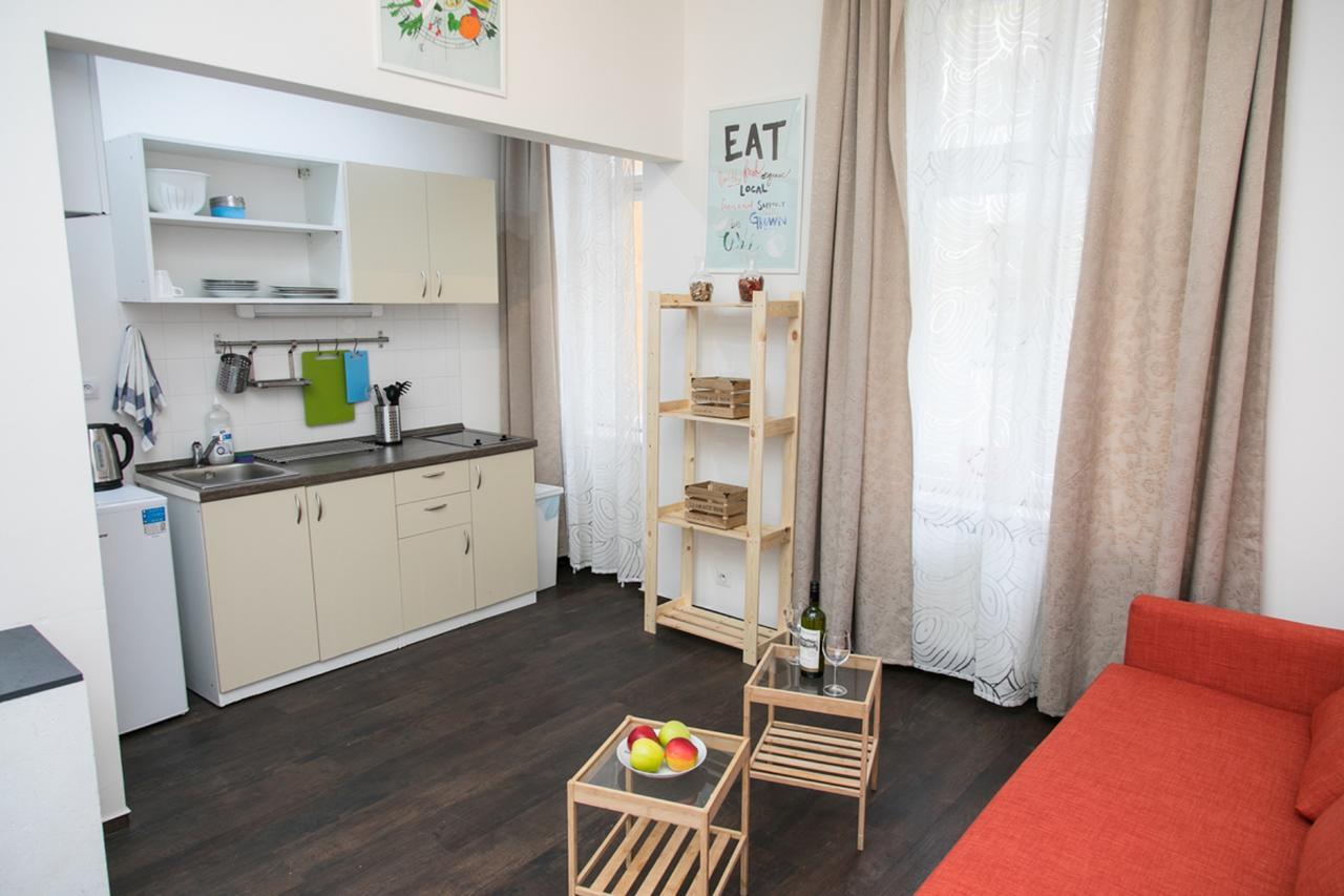 Welcome Apartments On Lublanska Prague Exterior photo