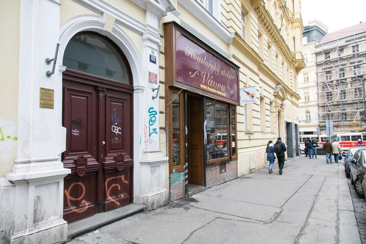 Welcome Apartments On Lublanska Prague Exterior photo