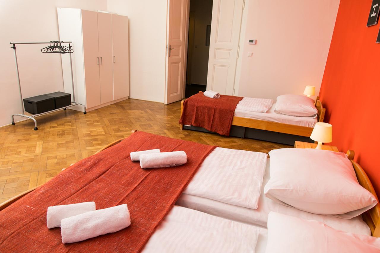 Welcome Apartments On Lublanska Prague Exterior photo