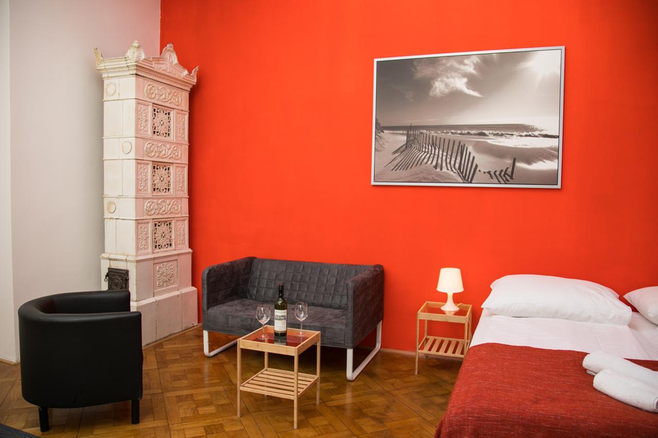 Welcome Apartments On Lublanska Prague Exterior photo