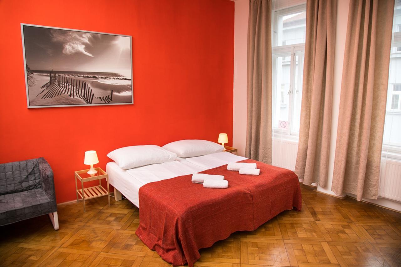 Welcome Apartments On Lublanska Prague Exterior photo