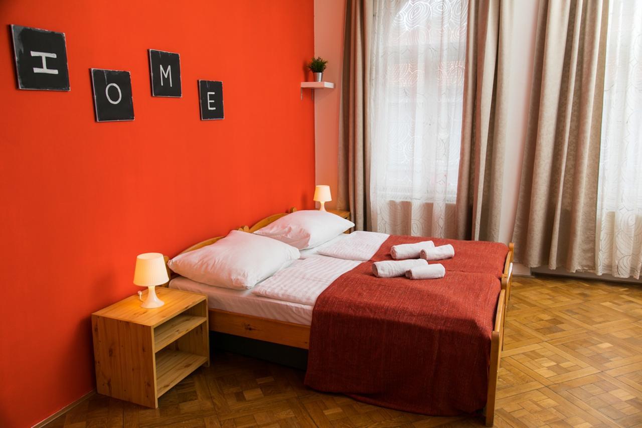 Welcome Apartments On Lublanska Prague Exterior photo