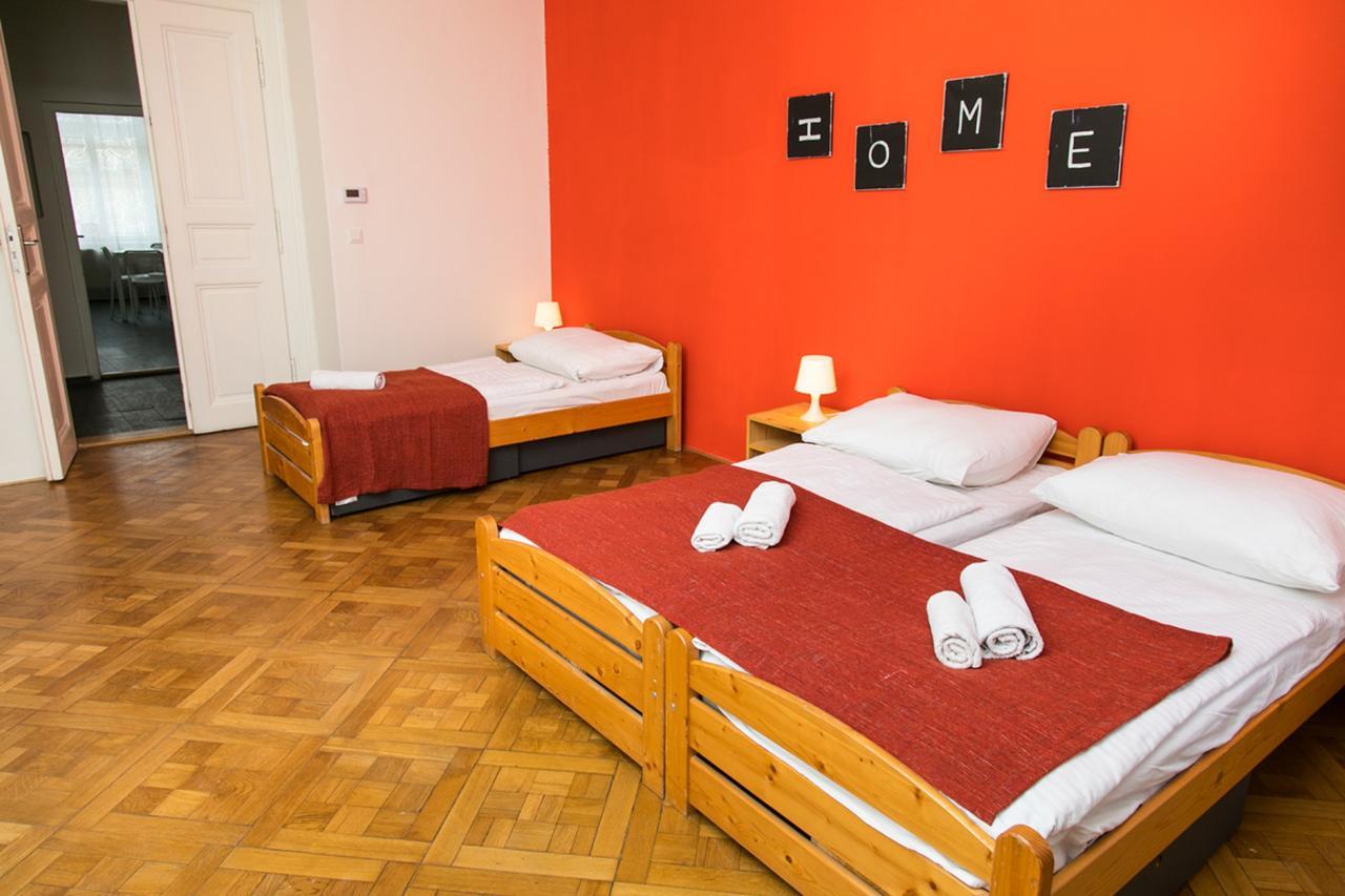 Welcome Apartments On Lublanska Prague Exterior photo