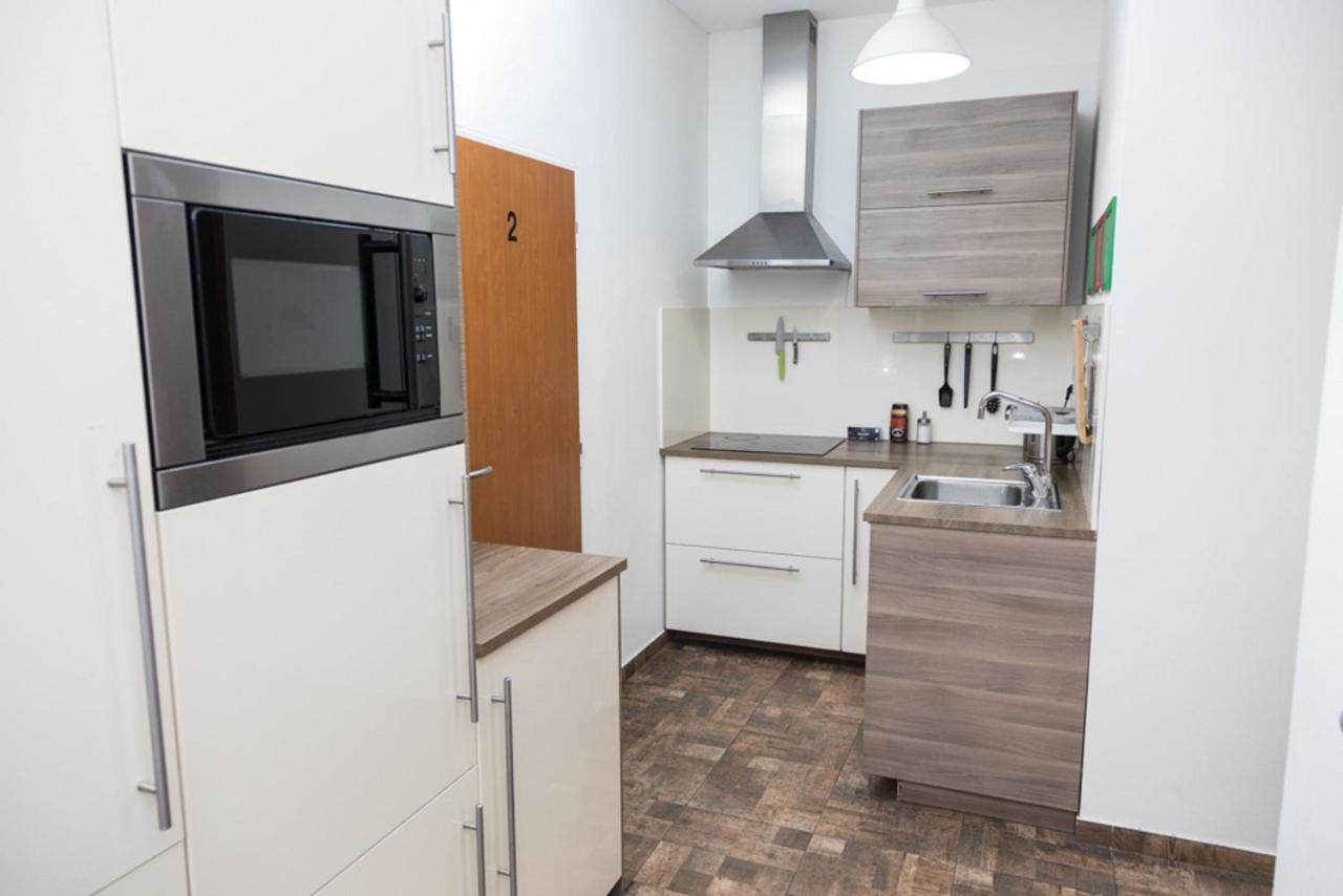 Welcome Apartments On Lublanska Prague Exterior photo