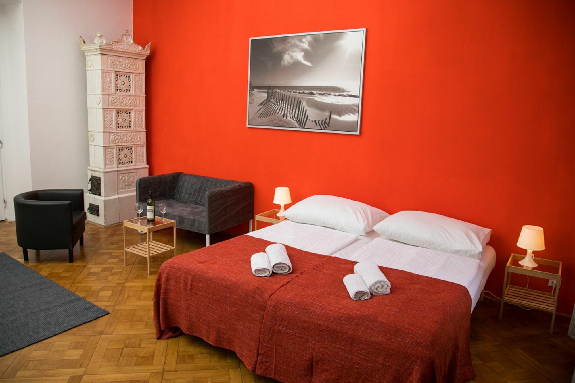 Welcome Apartments On Lublanska Prague Exterior photo