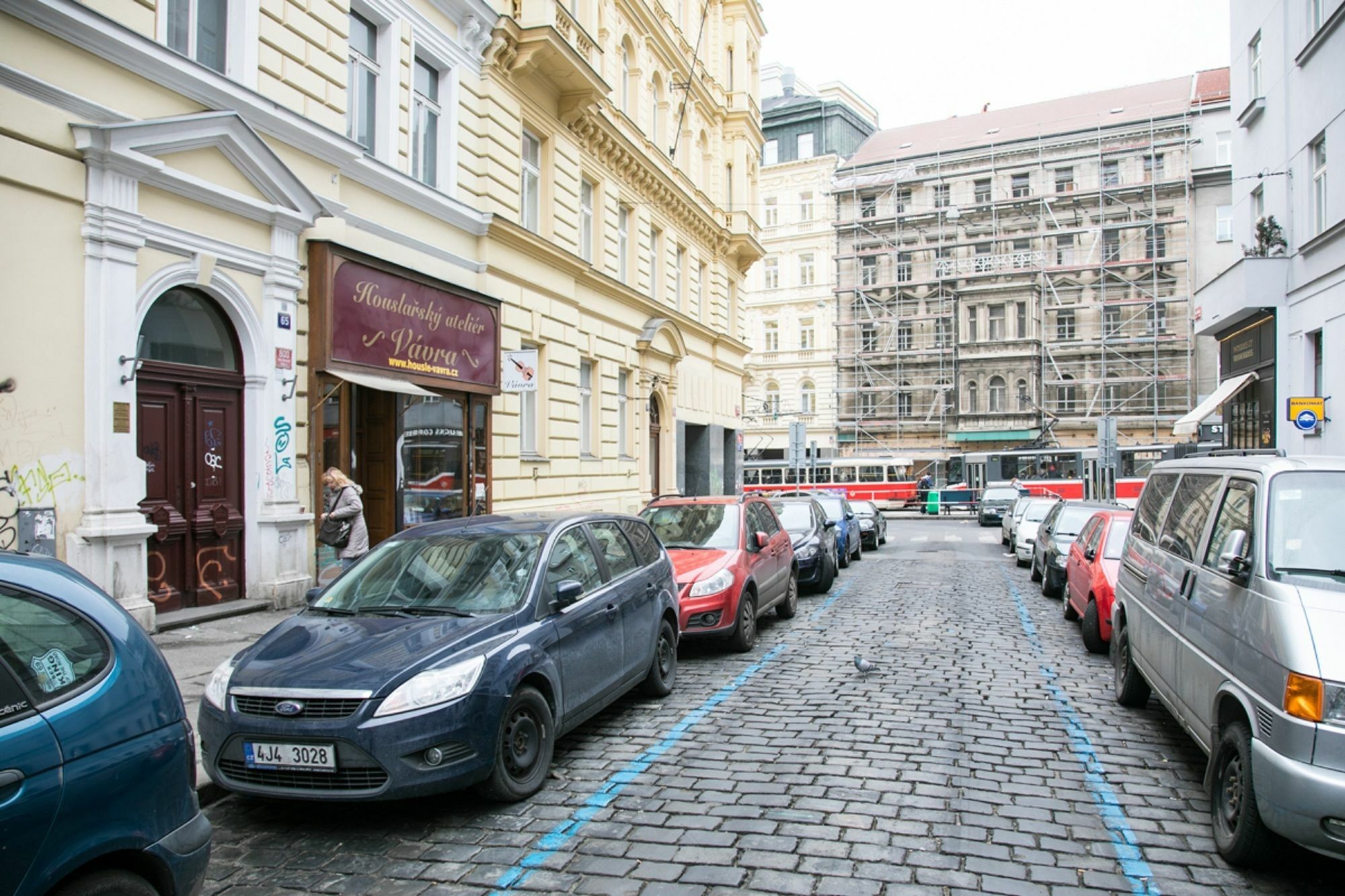 Welcome Apartments On Lublanska Prague Exterior photo